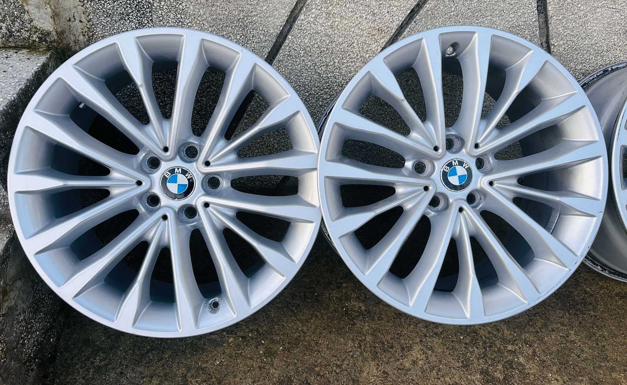 Оригинални джанти BMW style 632 18 цола 5x112 G30 G11 G12 G14 G15 G20