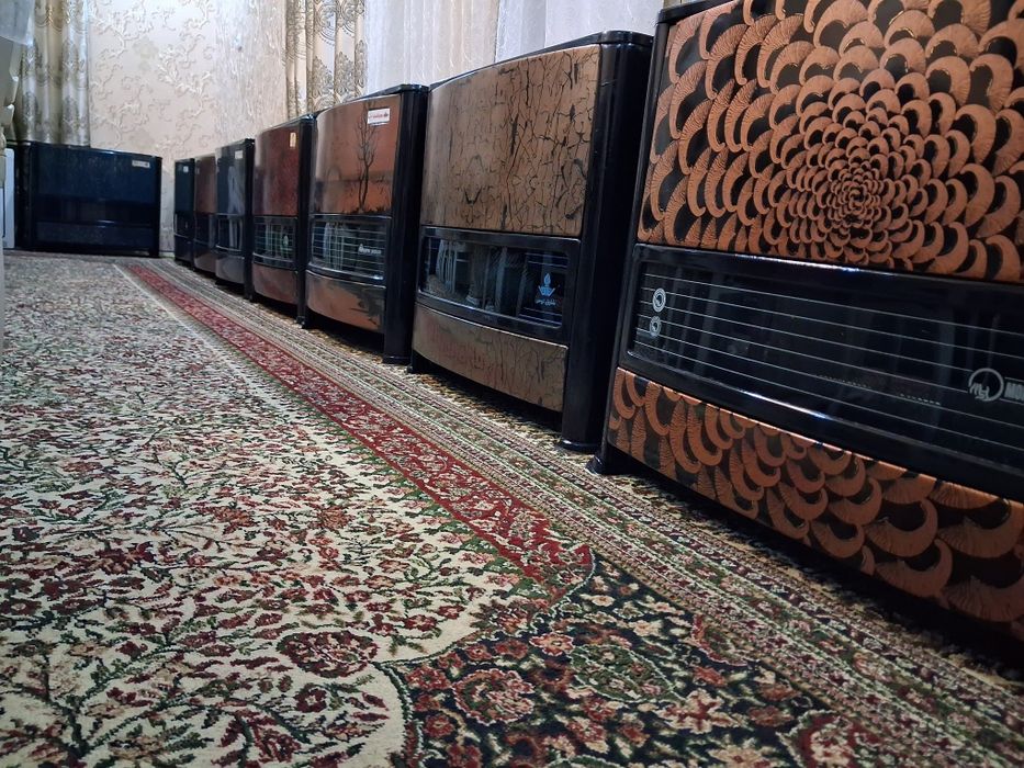 Eron pechkalar sotiladi