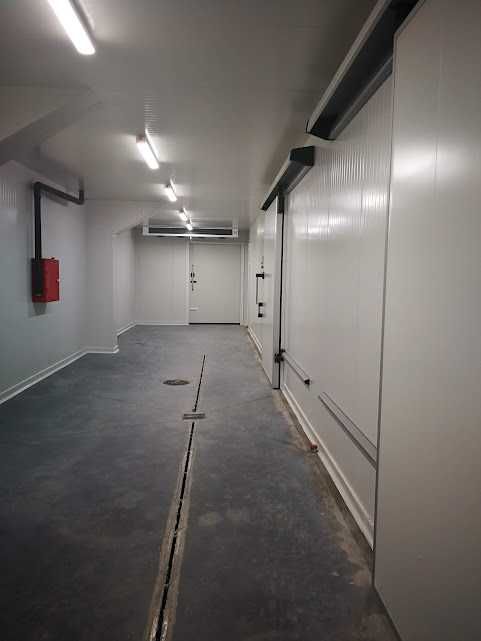 хладилни камери – нови с доставка и монтаж – 12–24м гаранция