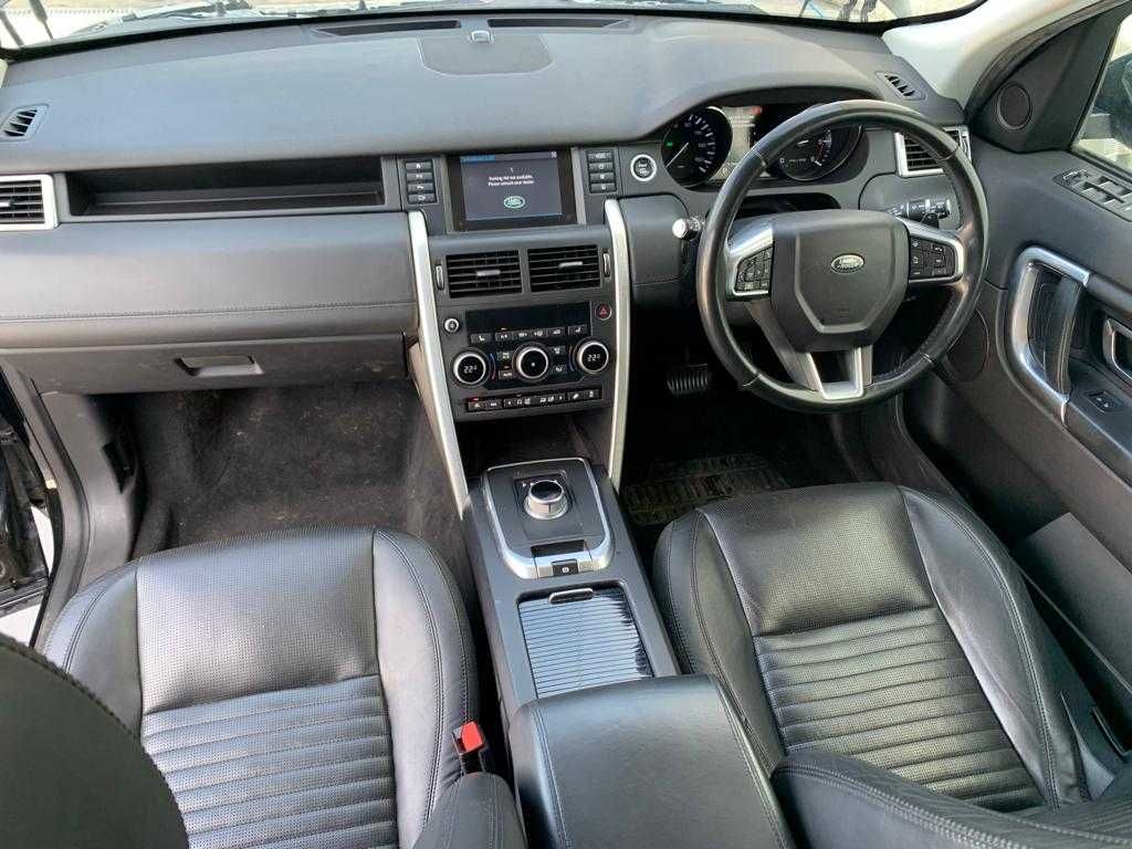Dezmembrez Range Rover Discovery Sport/Motor/Piese mecanica/Interior
