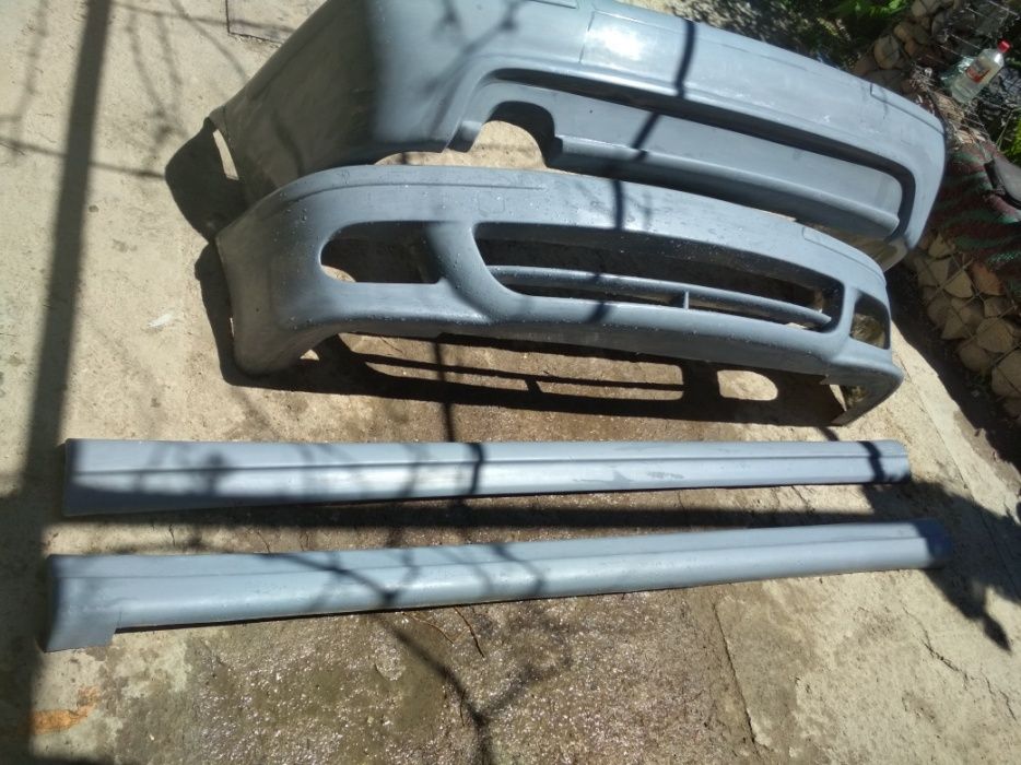 М ОБВЕС на Бмв Е39