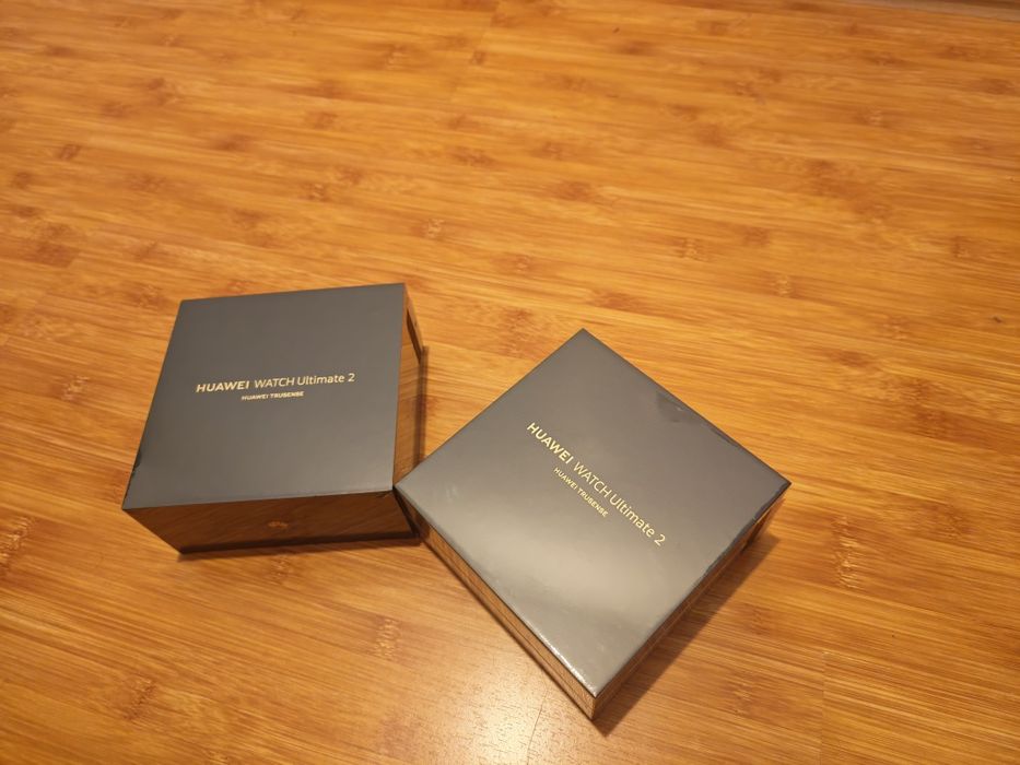 Huawei Watch Ultimate 2 , nou, sigilat, 2 ani garantie