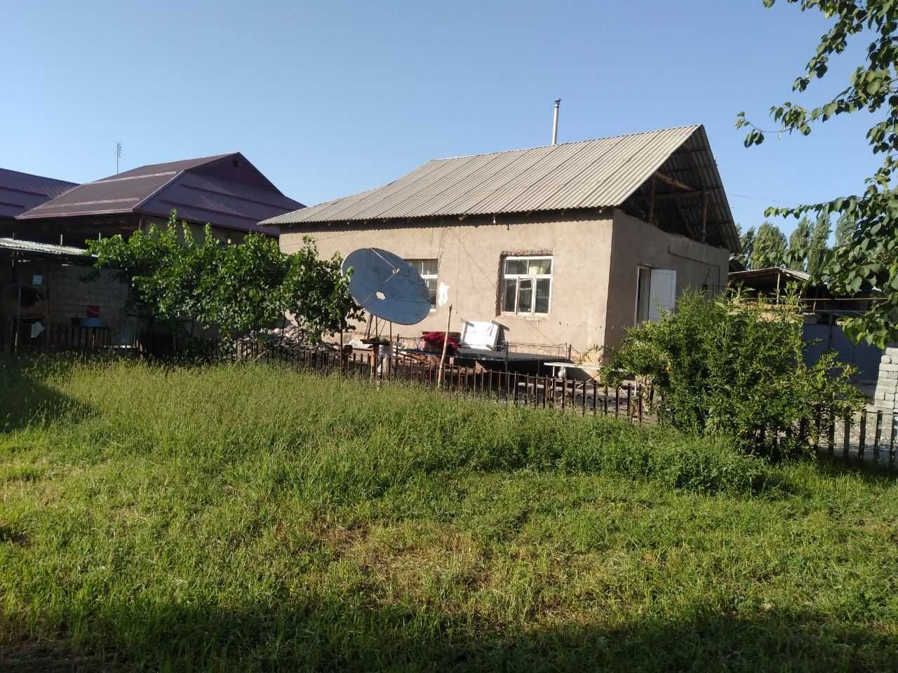 Ховли уй сотилади барча кулайликларга эга ,ЧИРЧИк шахрга якин