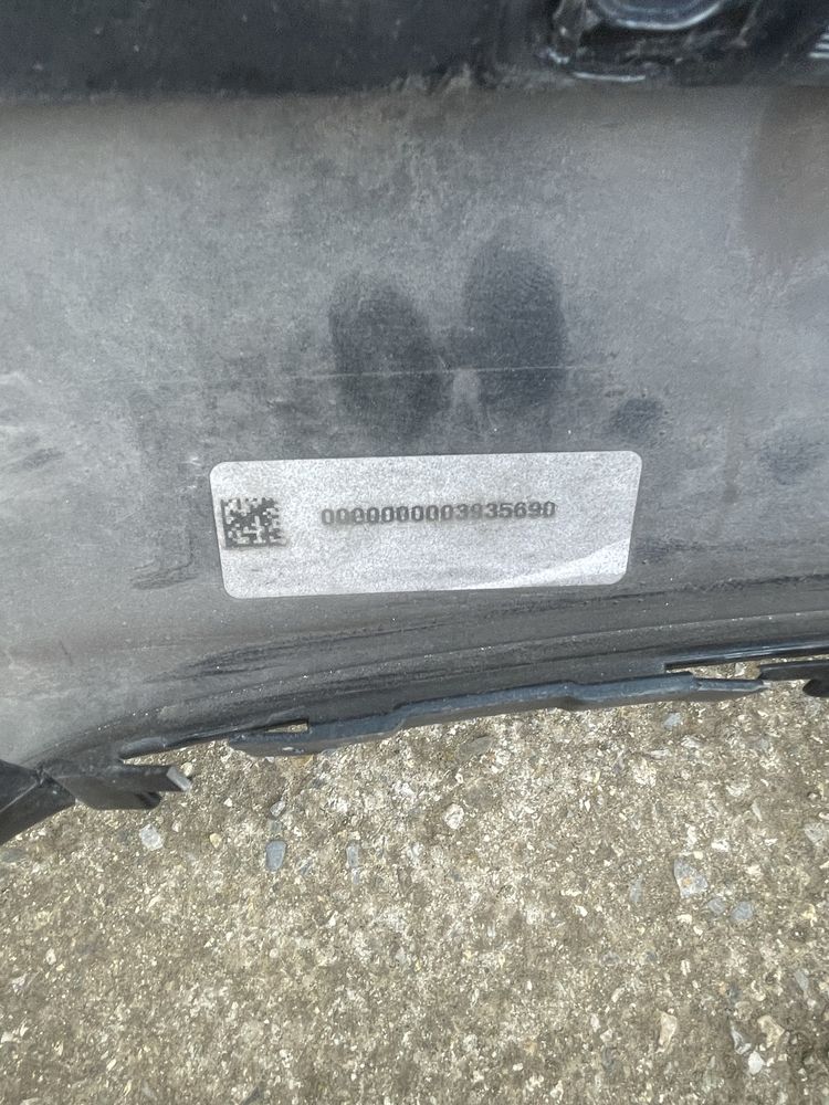 Предна броня за BMW 1 ser. Бмв 1-ф20