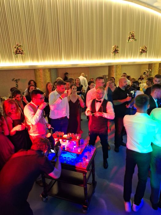 Cocktail Bar Mobil Nunta Botez Majorat Paty