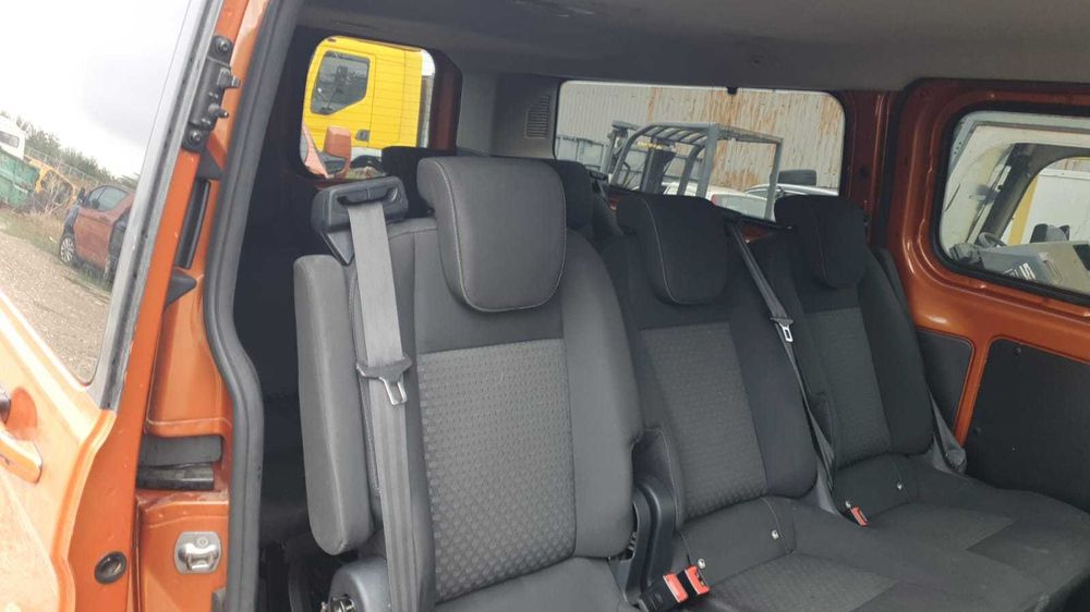 Ford Turneo Transit Custom, 2021, 2.0d EcoBlue