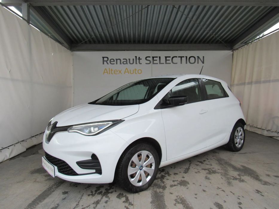 Renault ZOE Renault Zoe Life facelift,prima inm.2021,unic propr.,63427 km,tva ded