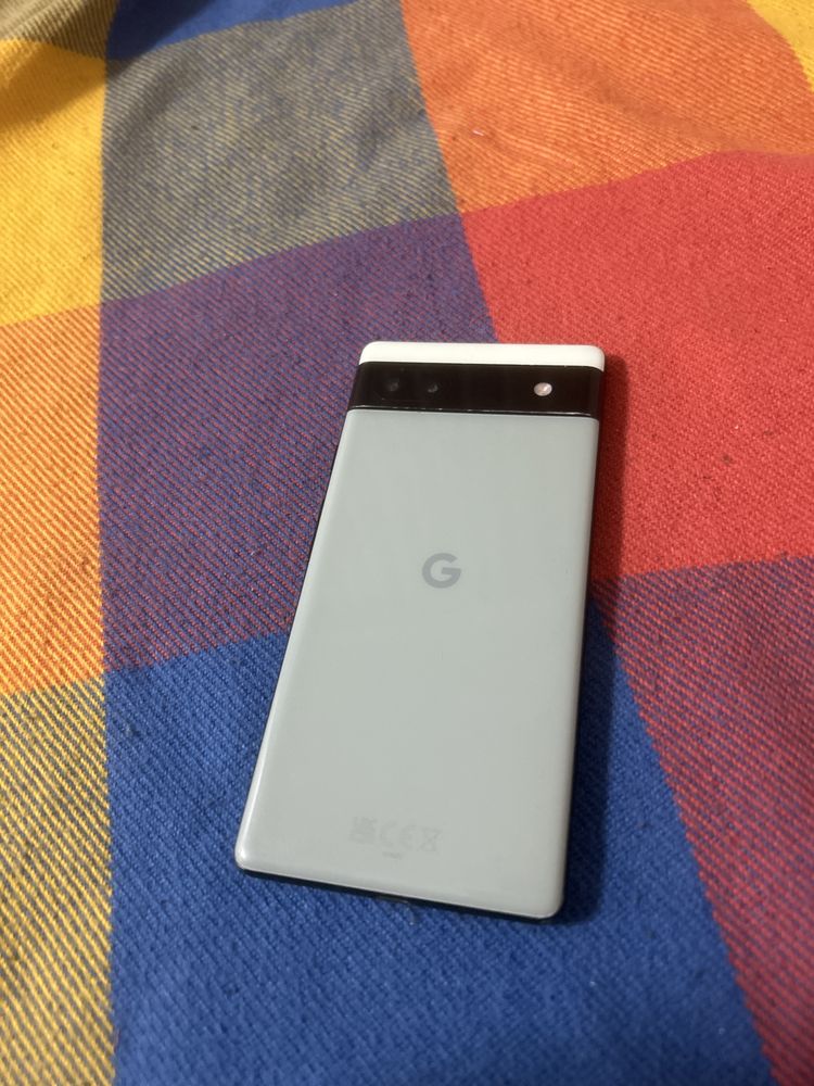 Pixel 6a Пиксель 6а