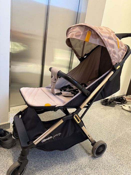 Chipolino EASY GO - Лятна количка, тегло 6,5 кг