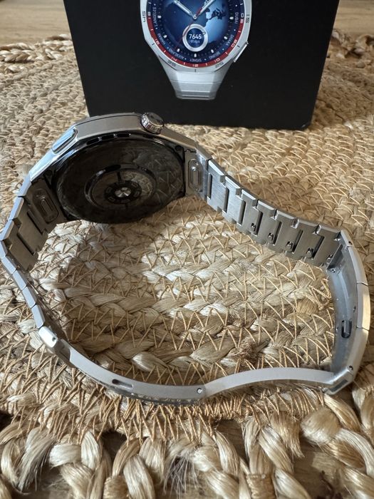Huawei watch Gt 5 pro.От 16.11.24-Виваком.Без документи.