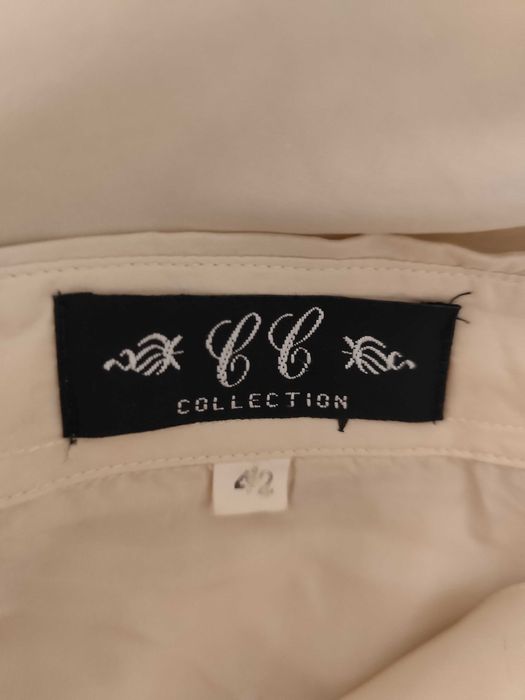 Bluza de matase naturala CC Collection-masura 44-Noua!