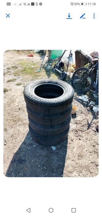 Гуми 16-ки зимни ще