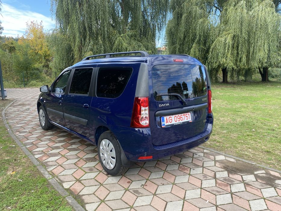 Dacia Logan MCV. 1,5 DCI. 90 CP.