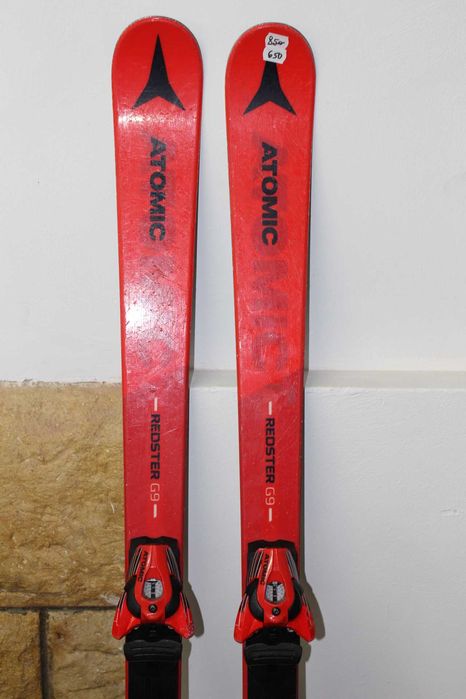 Ski/schi Atomic Redster  G9 138cm