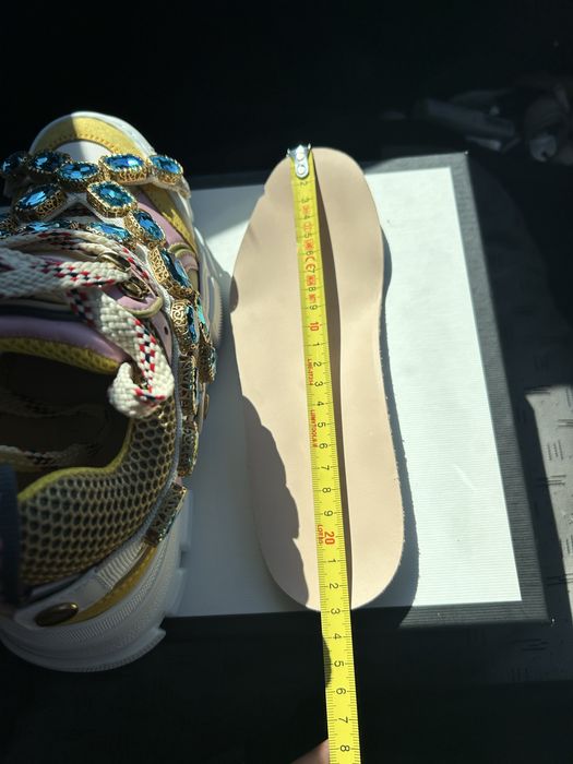 Adidasi Gucci Flashtrek, marimea 35