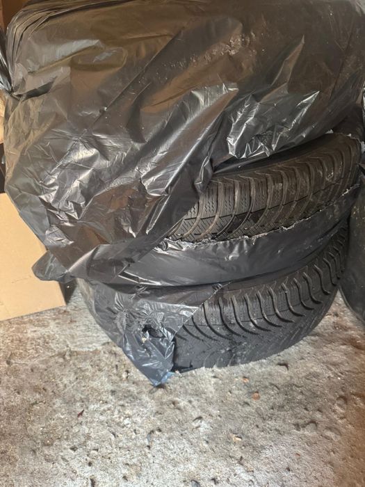 Cauciucrii iarna Michelin 205/55/16