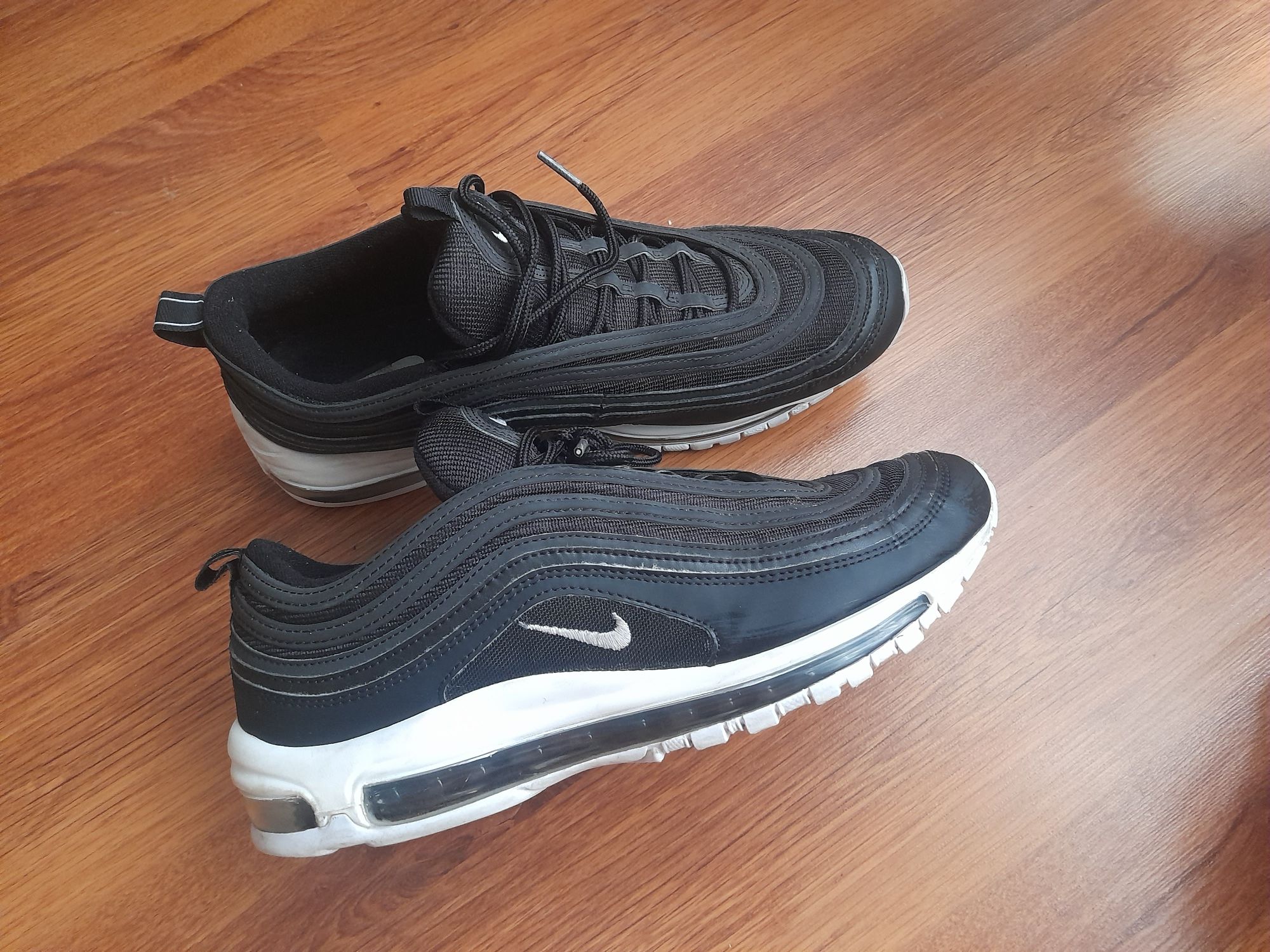 Nike Air max 97 маратонки 45.5 номер.