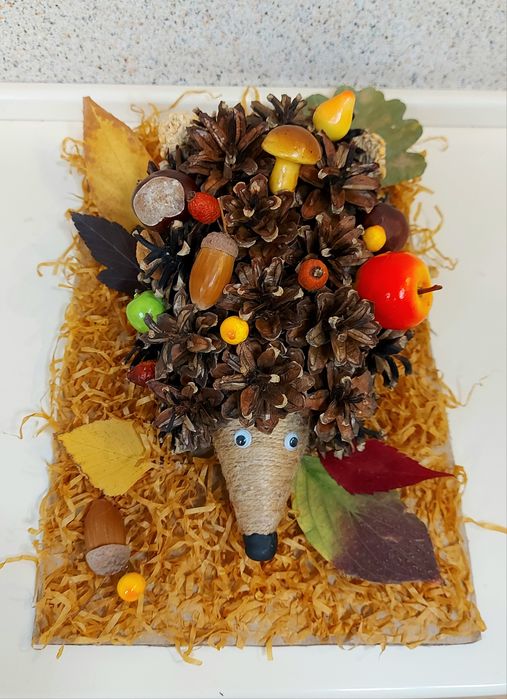 Продаю поделки на праздник осени в сад/школу