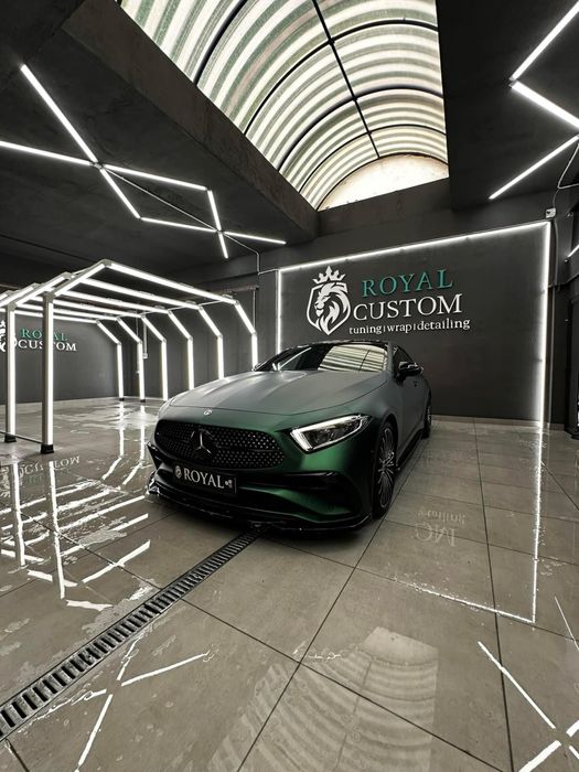 Atelier acreditat!Montare starlight/plafon instelat/lumini ambientale