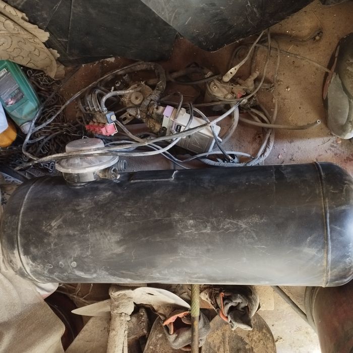 Газ баллон, ГБО 60 литров