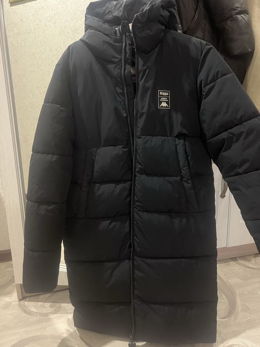 Зимняя и демисезонная куртки