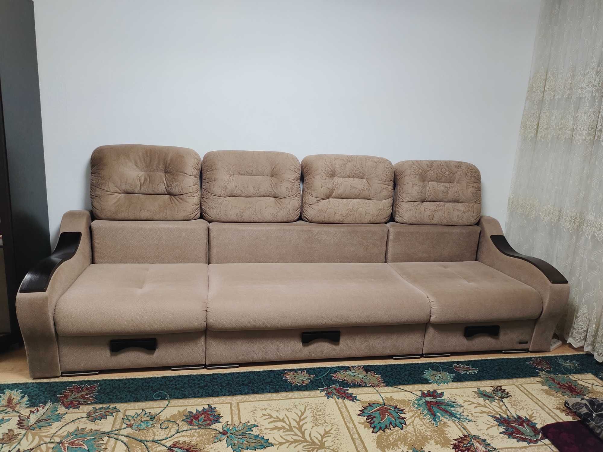 Мебель диван, шкаф
