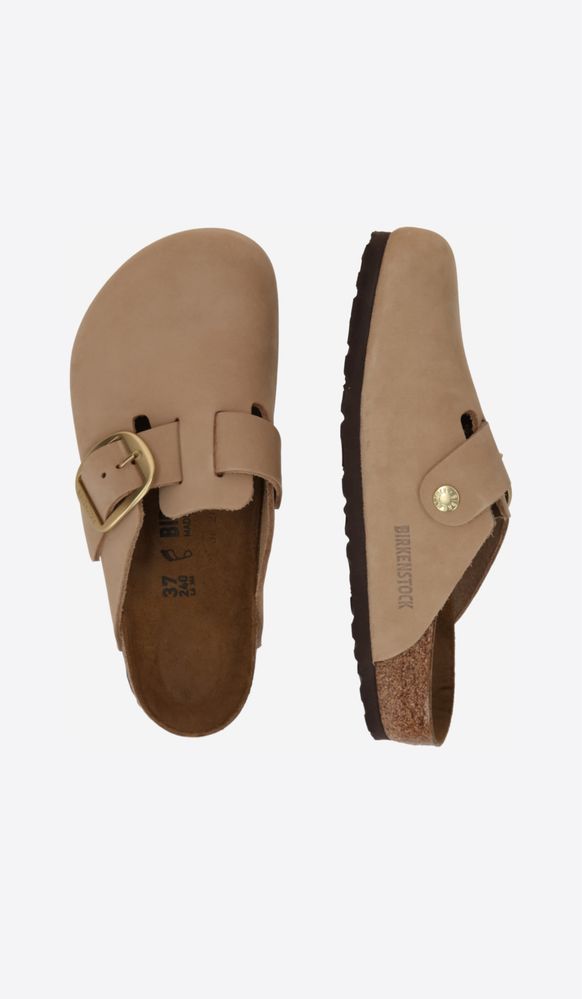 Birkenstock чехли
