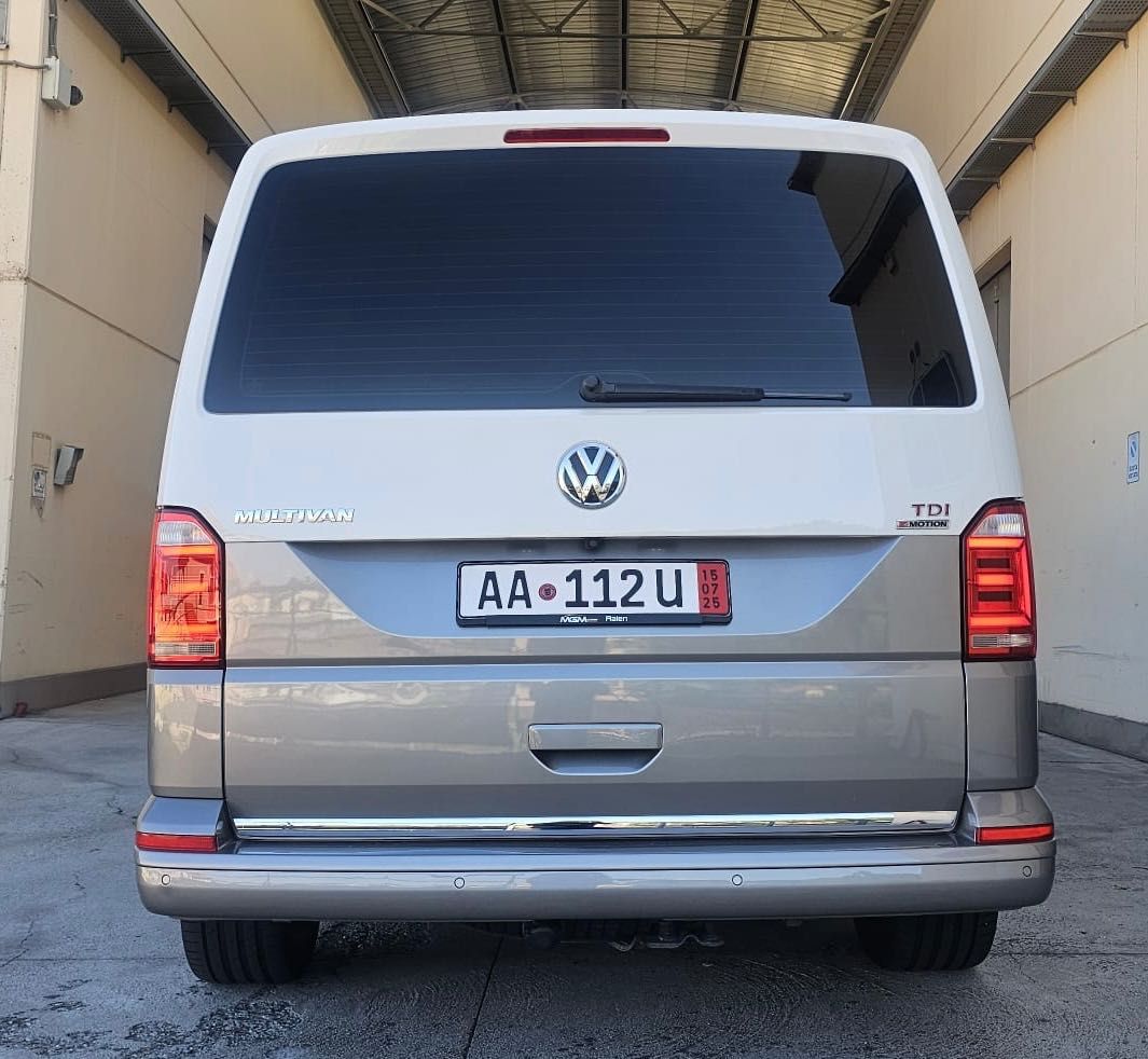 Volkswagen T6 Multivan