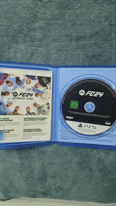 joc FC 24 ps5 nou