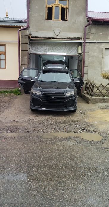 Captiva Tyuning sotiladi