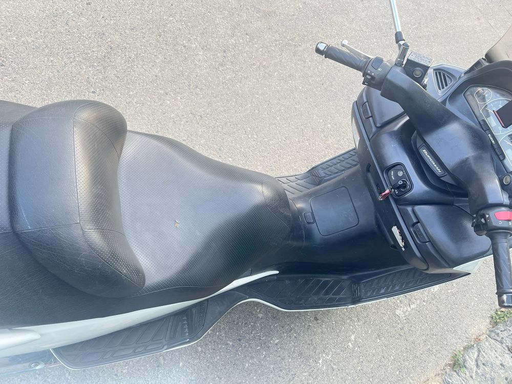 Suzuki Burgman 400cc