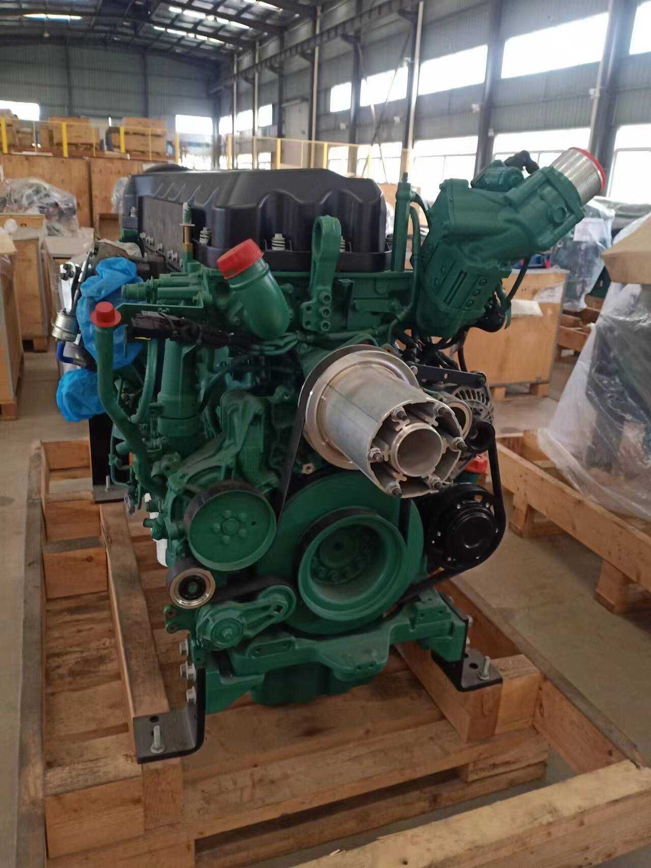 Motor complet nou VOLVO PENTA TAD1151VE - Piese de motor Volvo Penta
