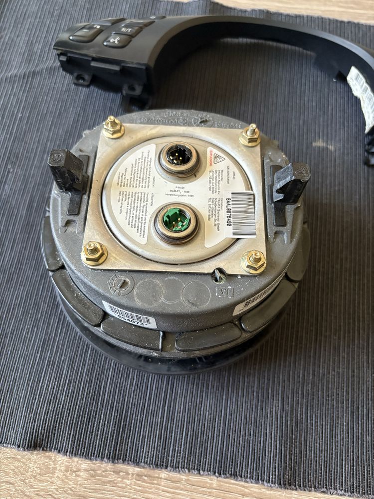 Бутони е46 Airbag