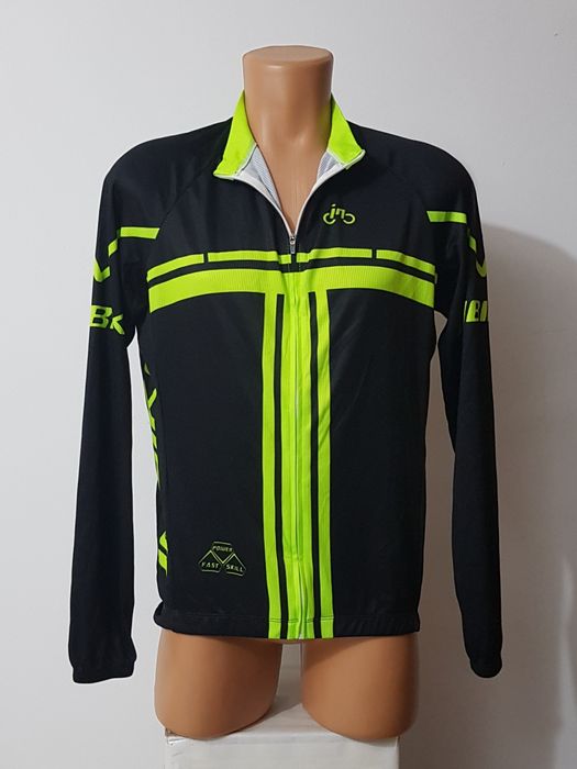 INBIKE bluza ciclism nouă, tricou functional cu mânecă lungă pt bărbat
