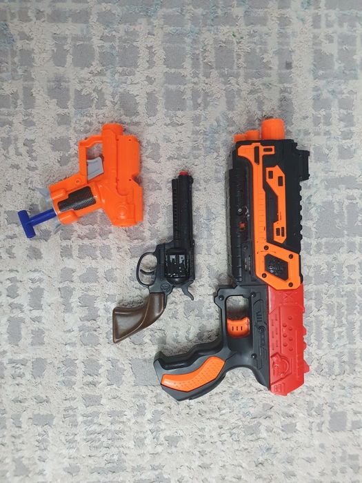 Бластер Nerf Модулус Регулятор