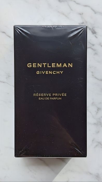 Apă de parfum originală Givenchy Gentleman Réserve Privée 100 ml
