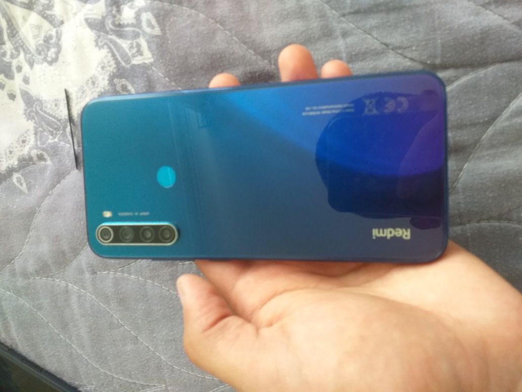 Redmi not 8 toza