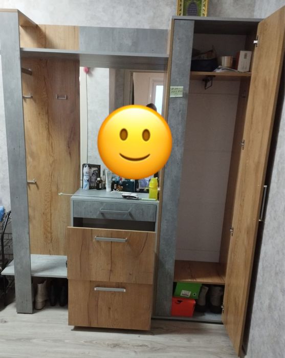 Продам прихожую в хорошем состоянии