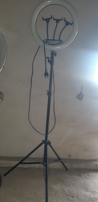 Кольцевая Лампа RGB led, pulti yo'q