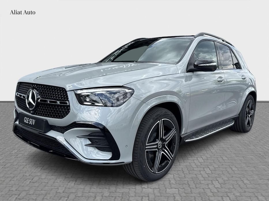 Mercedes-Benz GLE Mercedes-Benz GLE 450 d 4matic