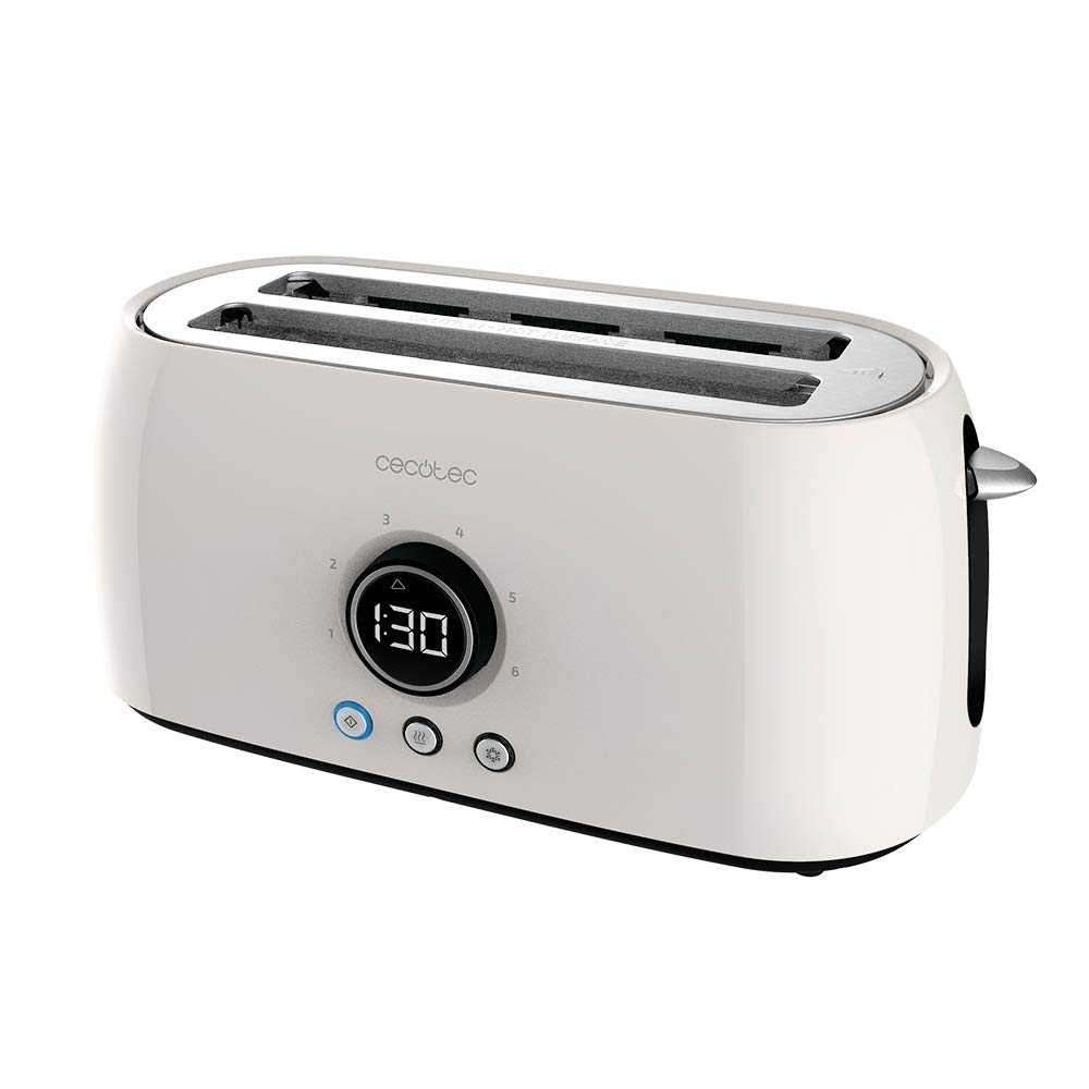 Тостер Cecotec ClassicToast 15000 Extra , Бежов