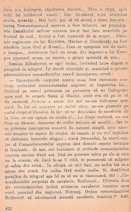 Calvarul Aleksei Tolstoi editura pentru literatura 1963