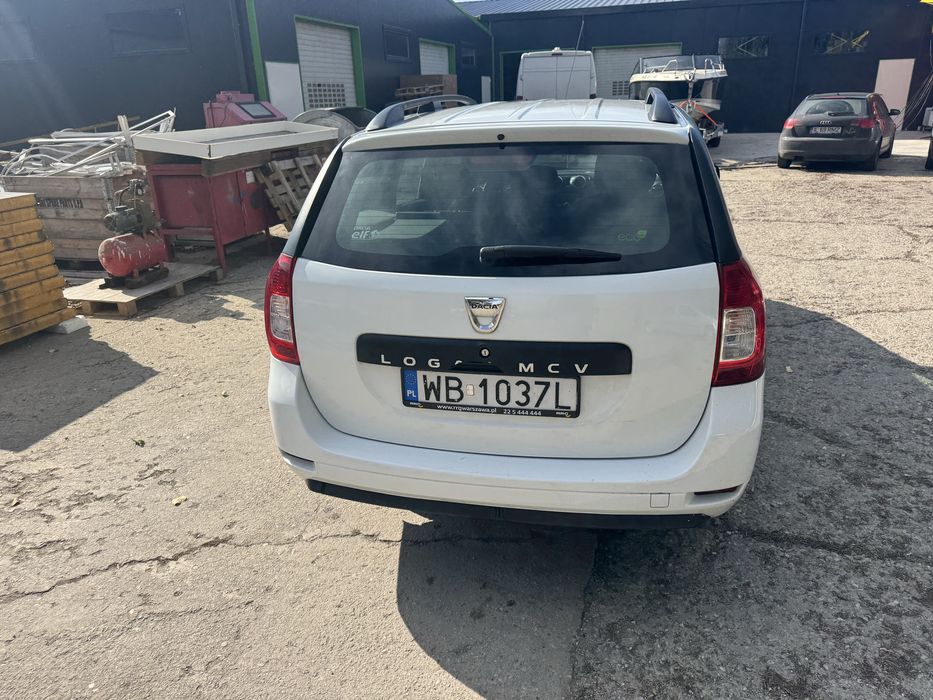 Vand Dacia logan mcv diesel 1,5 2015