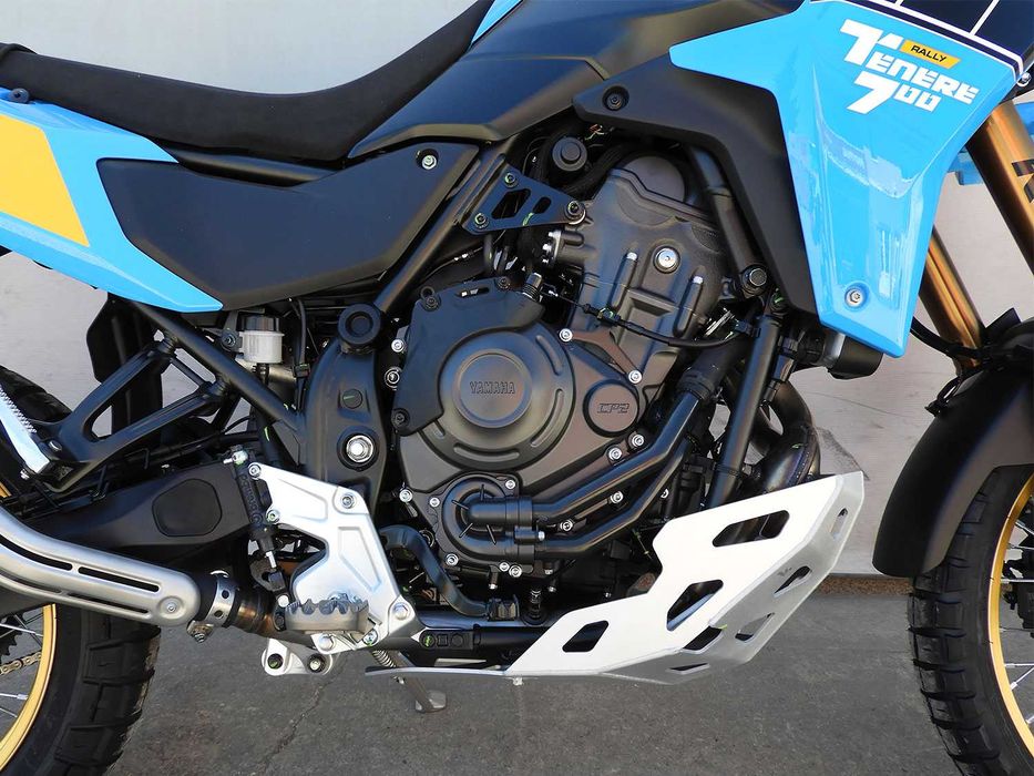 Promo Motocicleta Yamaha Tenere 700 Rally 2025 | Rate | Leasing