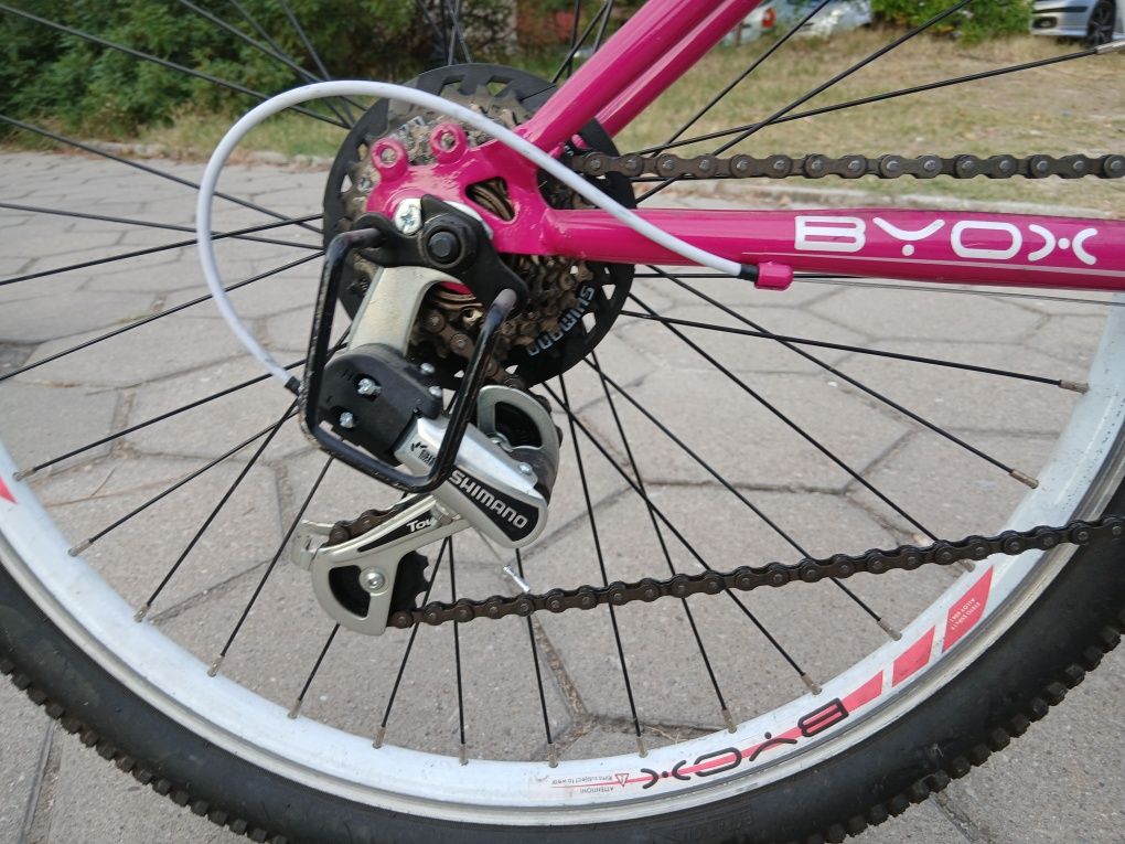 Колело 26 цола BYOX