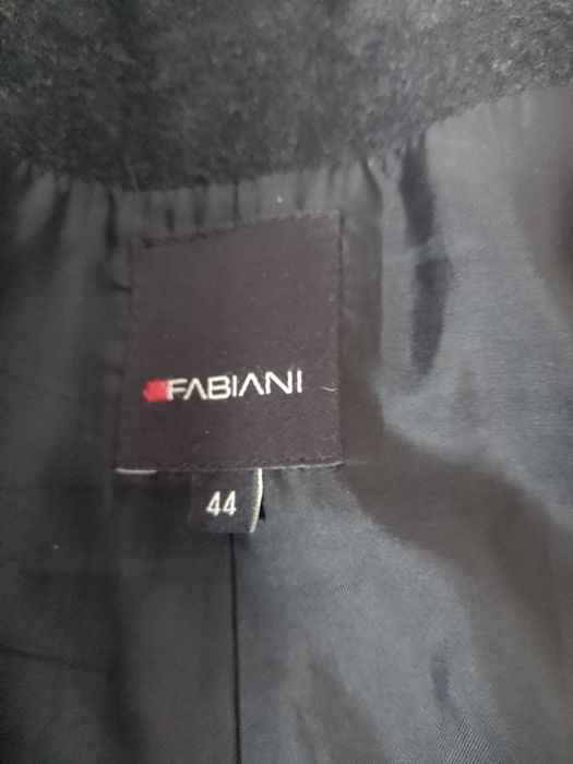 Palton damă Fabiani 75% lână virgină