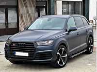 Audi Q7 3.0TDI Quattro 7 locuri