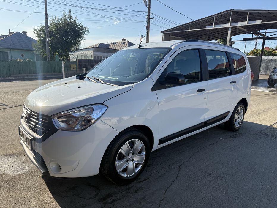 Dacia Lodgy 15dci 115 cp