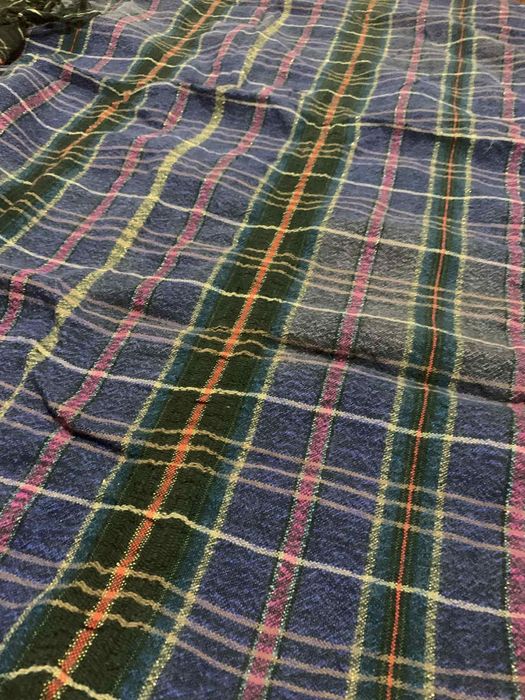 Голяма кърпа/ шал/ забрадка* За студените дни* С ламе* С ресни*