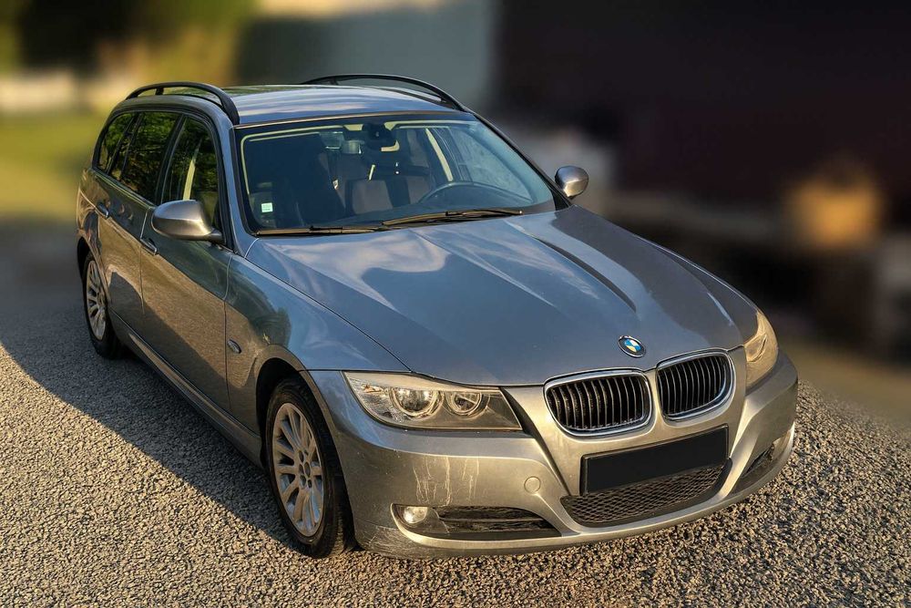 Dezmembrez BMW Seria 3